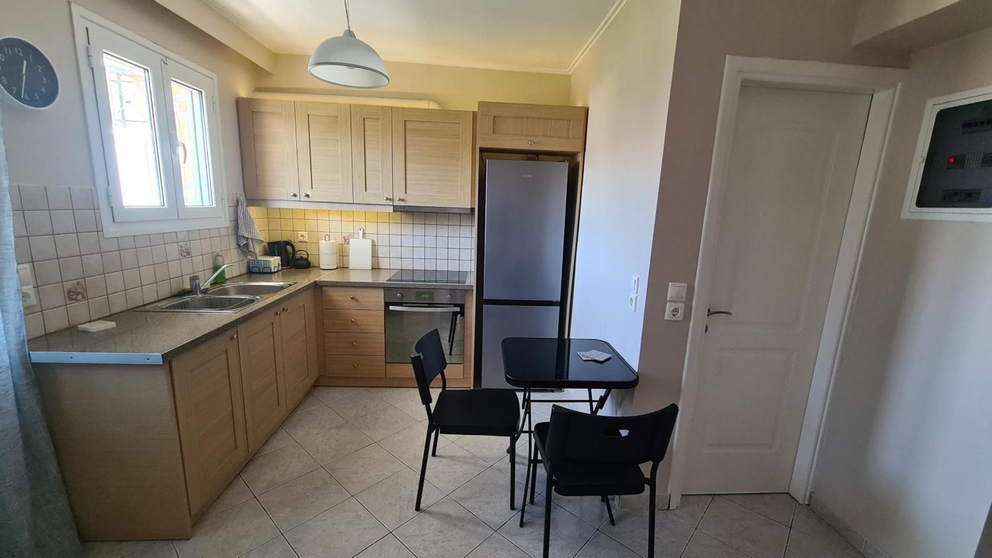Apartment Feels Like Nea Palatia